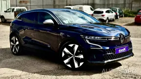 Renault Megane E-Tech de 2022