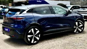 Renault Megane E-Tech de 2022