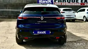 Renault Megane E-Tech de 2022