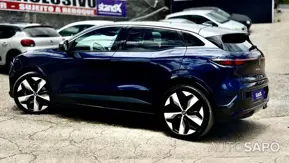 Renault Megane E-Tech de 2022