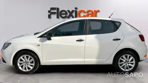 Seat Ibiza de 2016