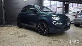 Fiat 500e de 2021