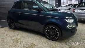 Fiat 500e de 2021