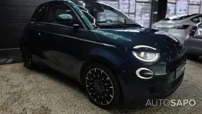 Fiat 500e de 2021