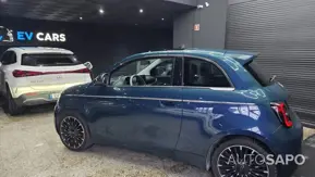 Fiat 500e de 2021
