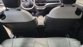 Fiat 500e de 2021
