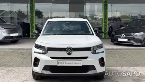 Citroen e-C3 de 2025