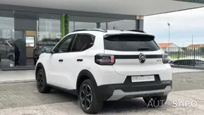 Citroen e-C3 de 2025