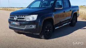 Volkswagen Amarok de 2012