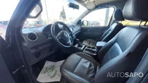 Volkswagen Amarok de 2012
