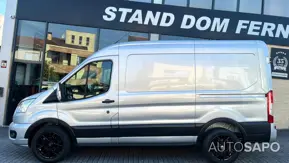 Ford Transit de 2021