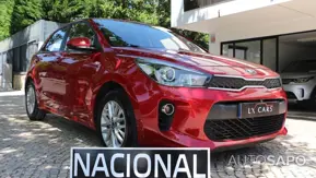 Kia Rio de 2019