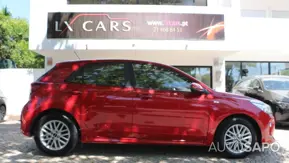 Kia Rio de 2019