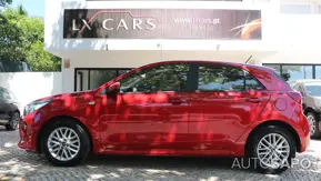 Kia Rio de 2019