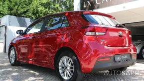 Kia Rio de 2019