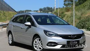 Opel Astra de 2020