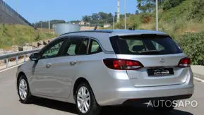 Opel Astra de 2020