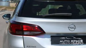 Opel Astra de 2020