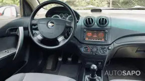 Chevrolet Aveo 1.2 LS de 2010