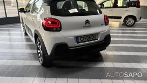 Citroen C3 1.2 PureTech Feel Pack de 2022