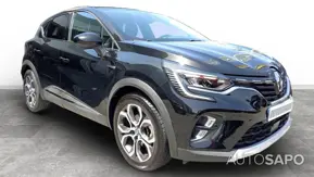 Renault Captur 0.9 TCE Intense de 2021