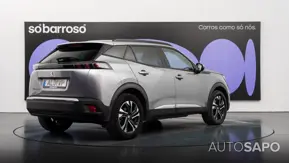 Peugeot e-2008 de 2021