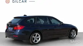 BMW Série 3 de 2015