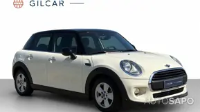MINI One de 2016