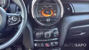 MINI One de 2016