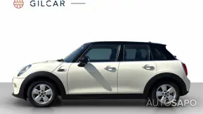 MINI One de 2016