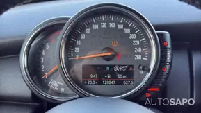 MINI One de 2016
