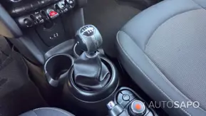 MINI One de 2016