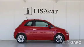 Fiat 500 de 2022