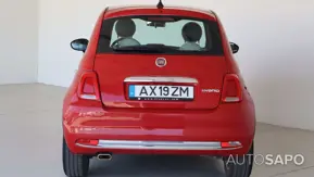 Fiat 500 de 2022