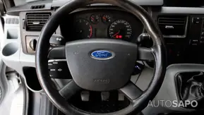 Ford Transit de 2010