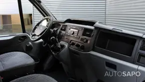 Ford Transit de 2010