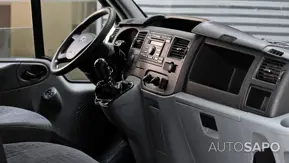Ford Transit de 2010