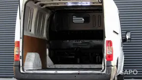 Ford Transit de 2010