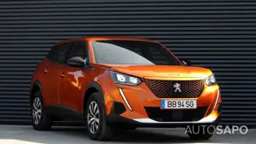 Peugeot e-2008 de 2023
