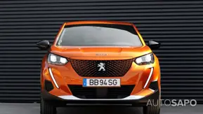 Peugeot e-2008 de 2023