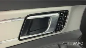 Porsche Panamera de 2017