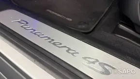 Porsche Panamera de 2017