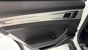 Porsche Panamera de 2017