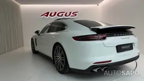 Porsche Panamera de 2017
