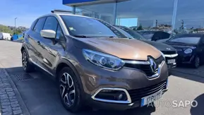Renault Captur de 2015