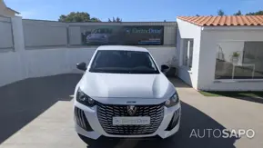 Peugeot E-208 de 2024
