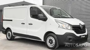 Renault Trafic de 2015