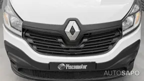 Renault Trafic de 2015