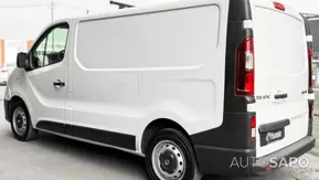 Renault Trafic de 2015