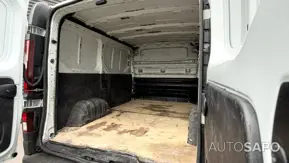 Renault Trafic de 2015